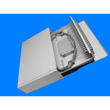 Fiber Optic Patch Panel - SC/PC Multimode 48 Ports